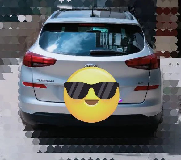 2019 Hyundai Tucson Full Option – photo 4
