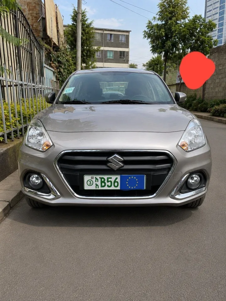 Suzuki Dzire 2022 Automatic – photo 3