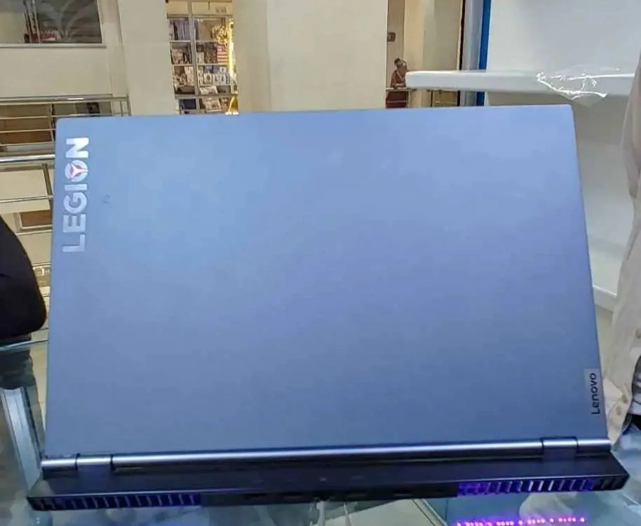 Lenovo Legion Core i7 RTX 2060 Laptop – photo 3
