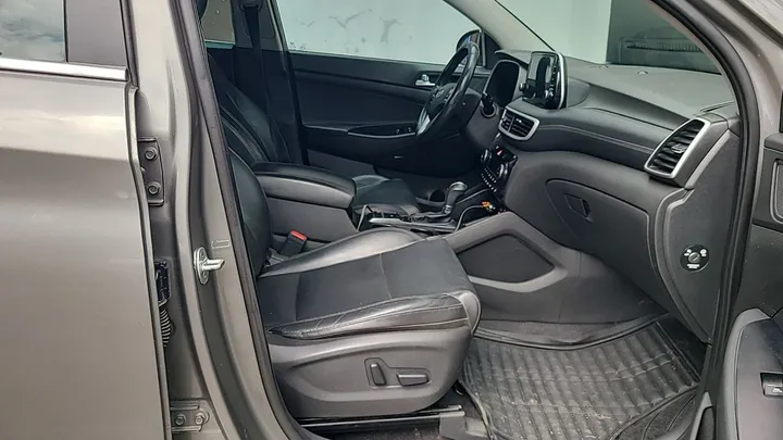 Hyundai Tucson 2019 1.6L Automatic – photo 3