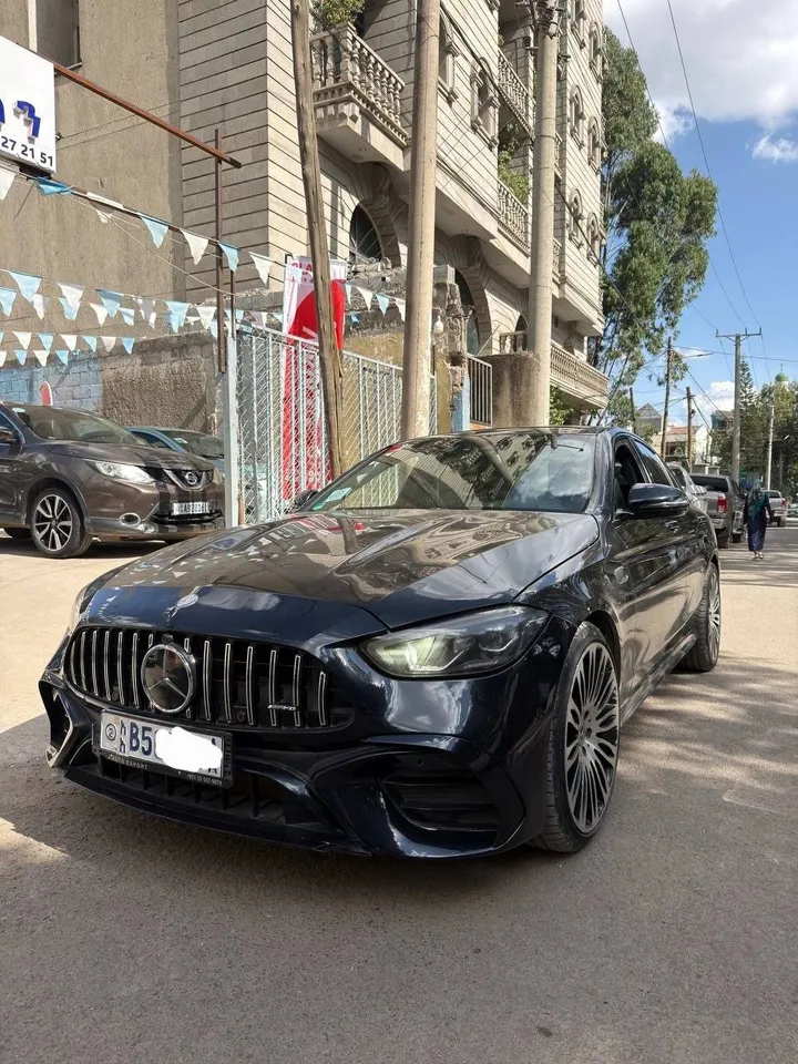 Mercedes-Benz C-180 2018 Automatic – photo 4