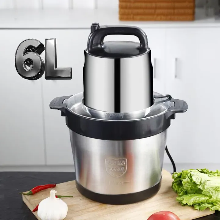 6L Meat and Vegetable Chopper – photo 3