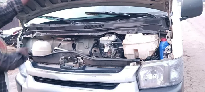 Toyota Midroof 2016 Diesel Manual – photo 4
