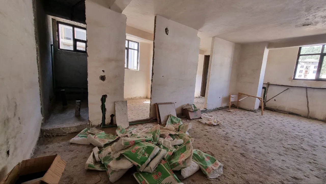 Semi Finished 100sqm 3-Bedroom Apartment – photo 3
