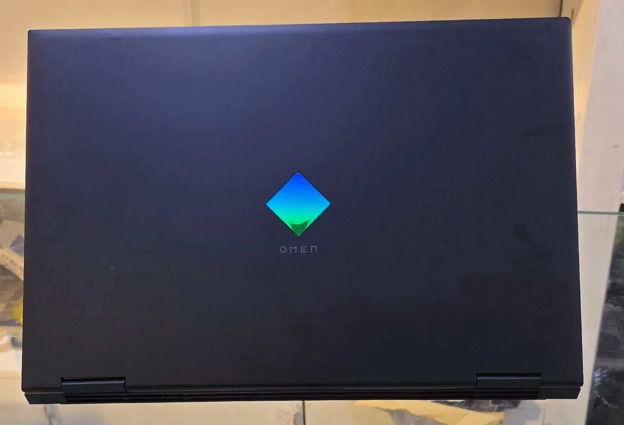 HP Omen 15 i7 RTX 2060 Laptop – photo 4