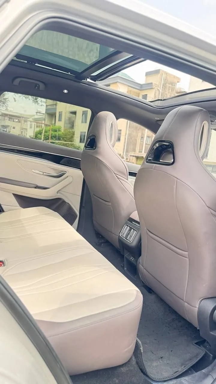 BYD Song Plus DM-i Hybrid 2025 – photo 4