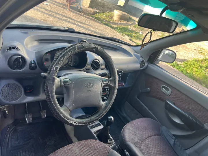 Hyundai Atoz 2005 Manual – photo 6