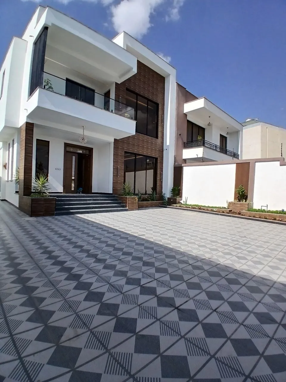 Modern G+2 Residential House for Sale – photo 8