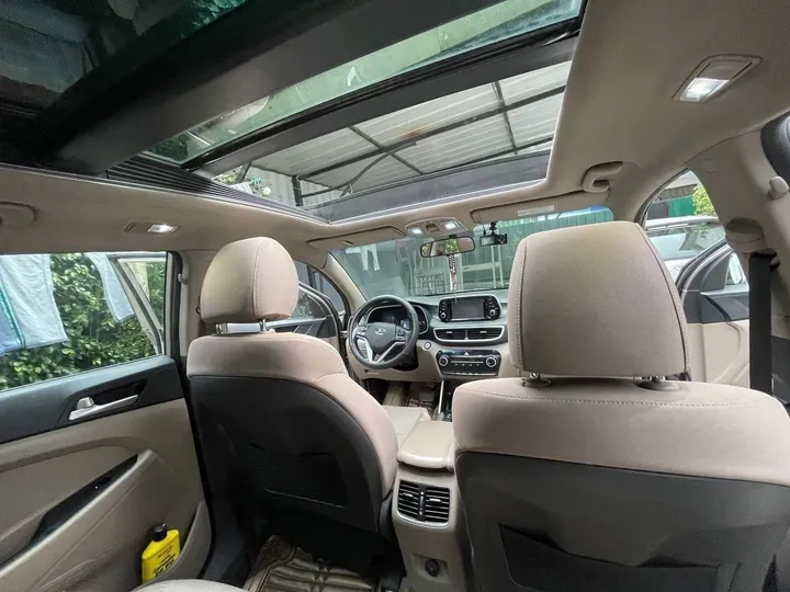 Hyundai Tucson 2020 1.6L GDI – photo 3