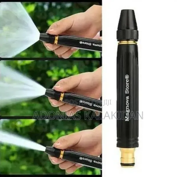 High Pressure Water Gun Nozzle – photo 3