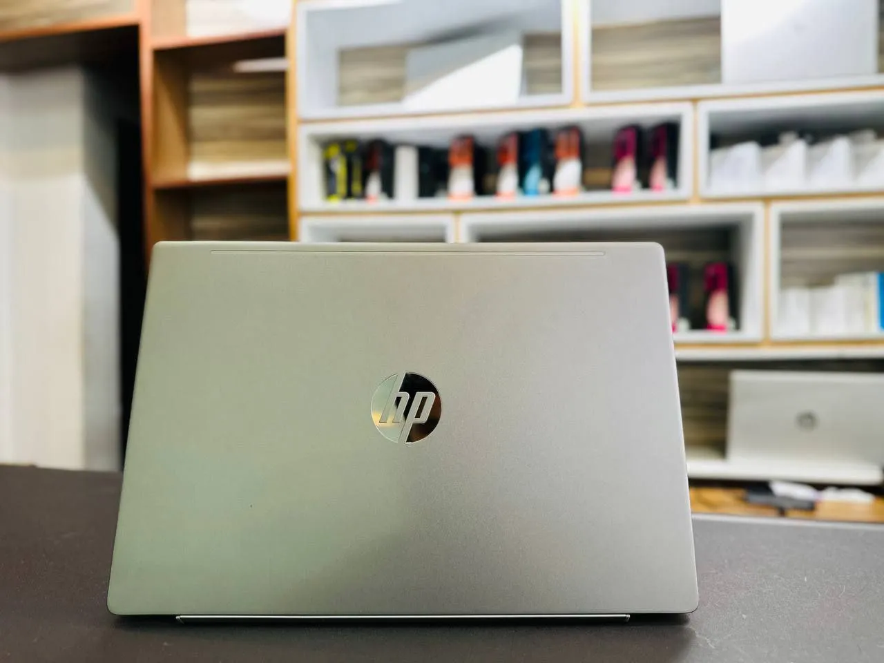 HP Pavilion i5 8th Gen Laptop – photo 4