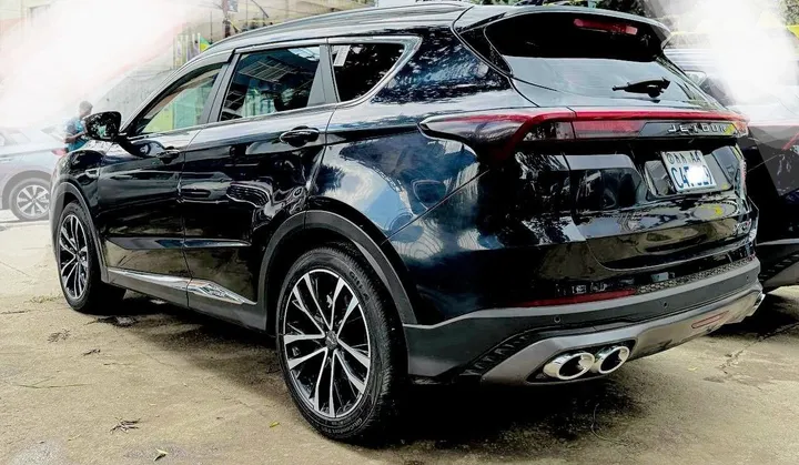 Jetour X70 Plus 2022 SUV – photo 4