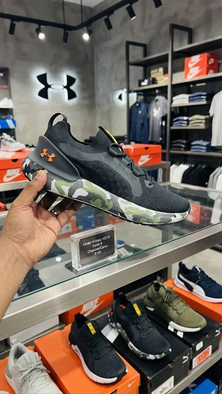 Nike Goretex Premium Quality Shoes – photo 5