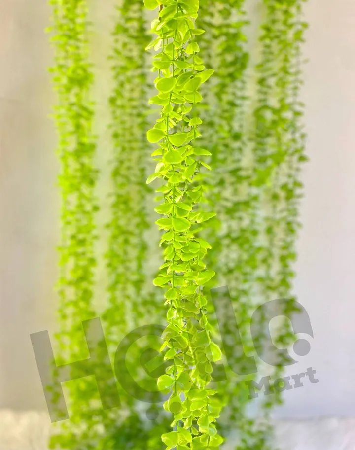 Artificial Green Hanging Garland – photo 3