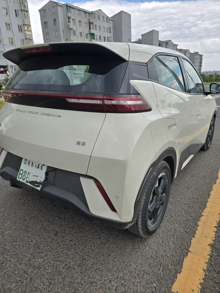 BYD Seagull 2024 Electric 405km – photo 5
