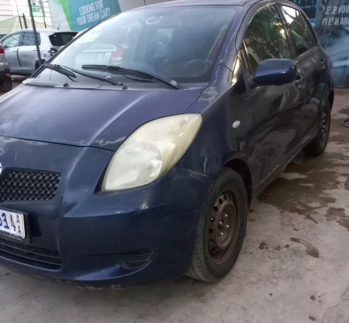 Toyota Yaris Compact 2006 – photo 5