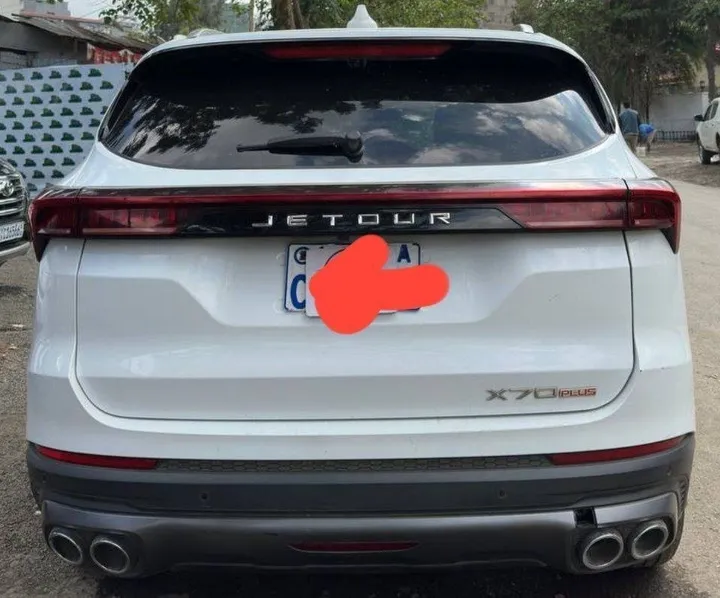 Jetour X70 Plus 1.5L Turbo – photo 6