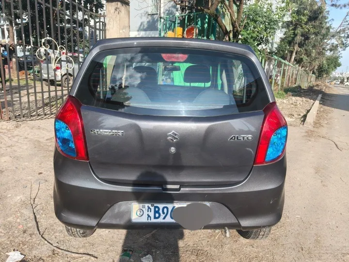 Suzuki Alto 2021 Full Option – photo 3