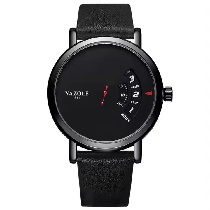UTHAI CQ57 Men's Quartz Watch – photo 7