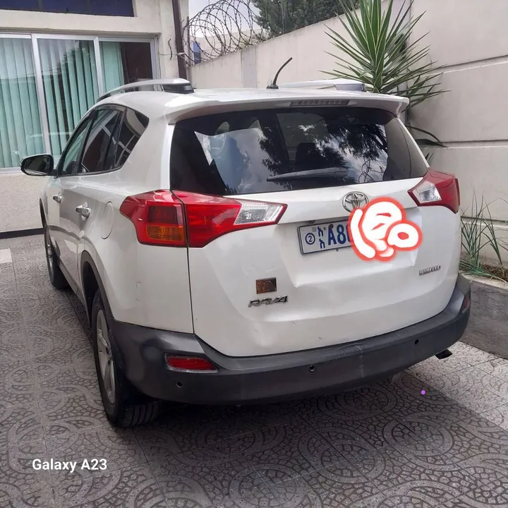 Toyota RAV4 2015 Automatic AWD – photo 8