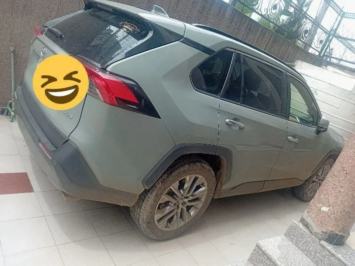 Toyota RAV4 2020 Automatic Diesel – photo 4