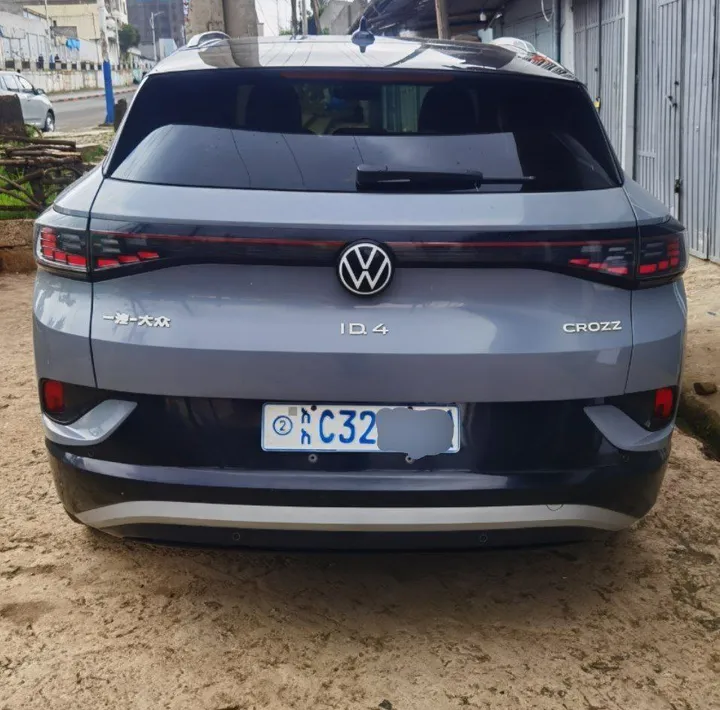 Volkswagen ID4 Crozz Pro 2022 – photo 3