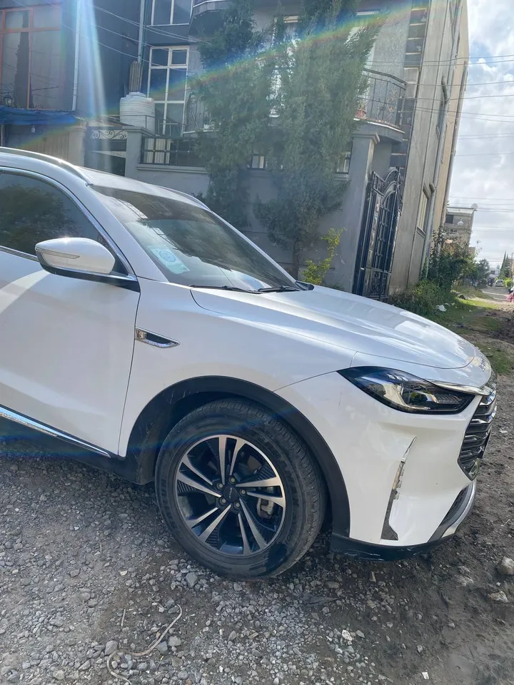 Jetour X70 Plus – photo 6