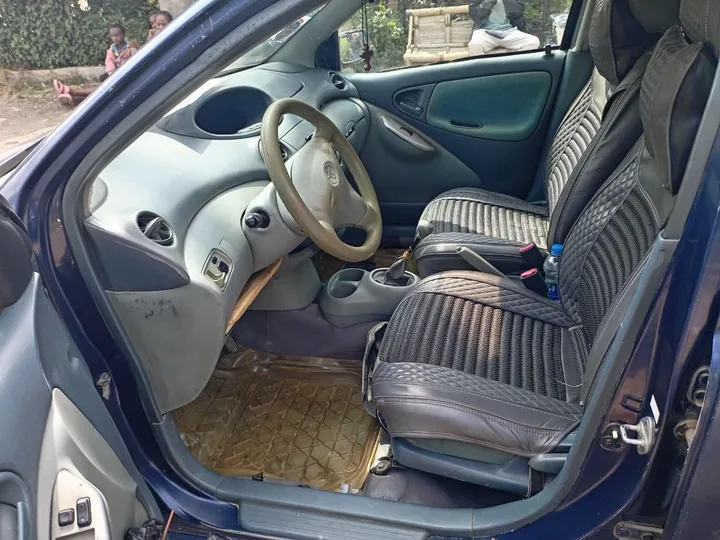 Toyota Vitz Yaris Manual – photo 6