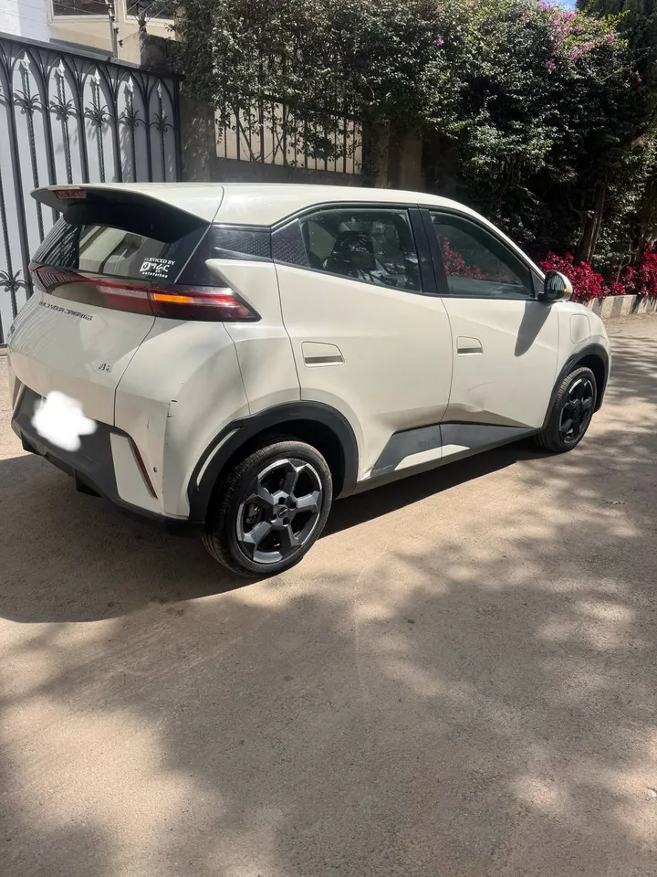 BYD Seagull 2024 Electric – photo 4
