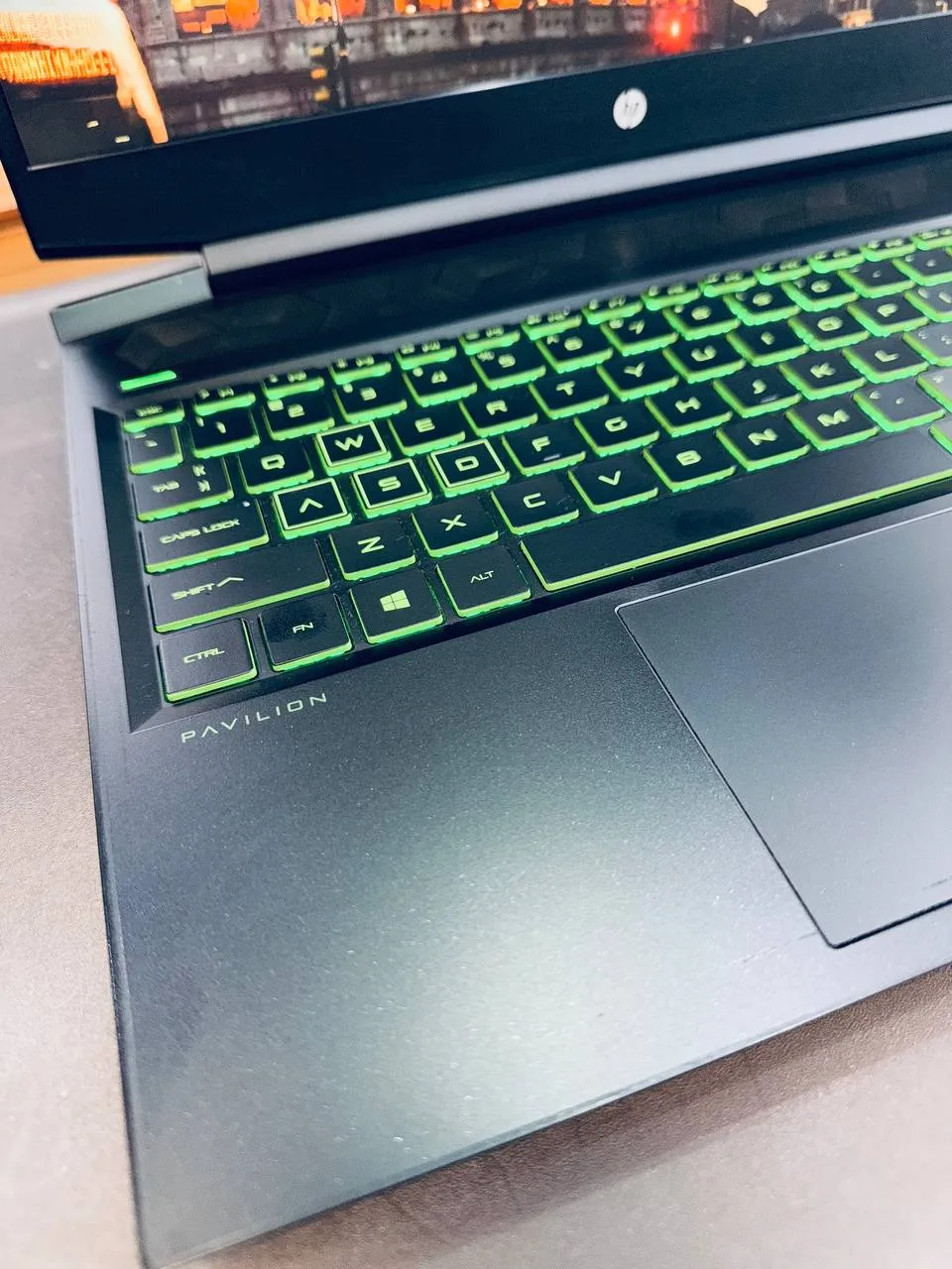 HP Pavilion Gaming i5 GTX 1660Ti Laptop – photo 3