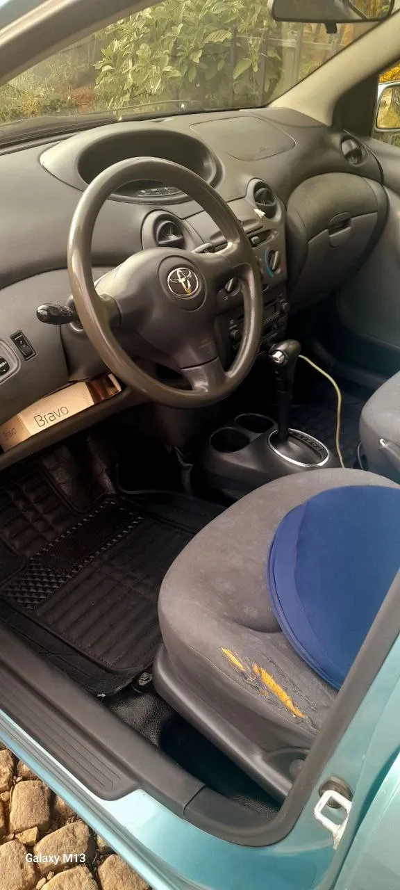 Toyota Vitz 2002 Automatic – photo 6