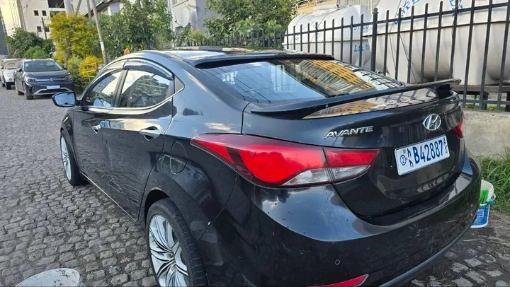 Hyundai Avante 2015 Automatic – photo 6