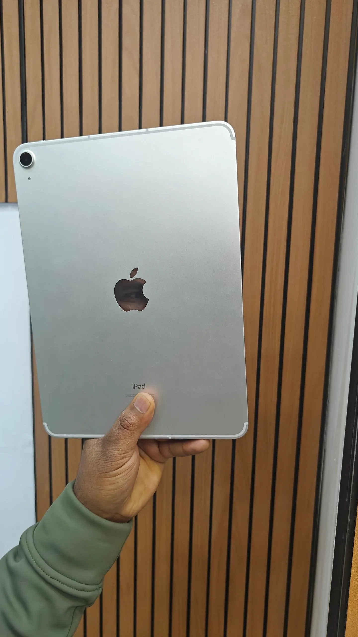Apple iPad Air 4th Generation 256GB – photo 5
