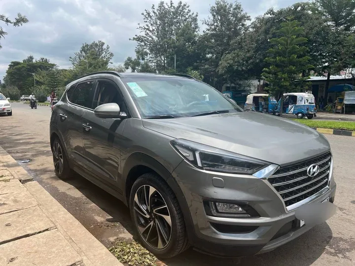 Hyundai Tucson 2020 Full Option – photo 6