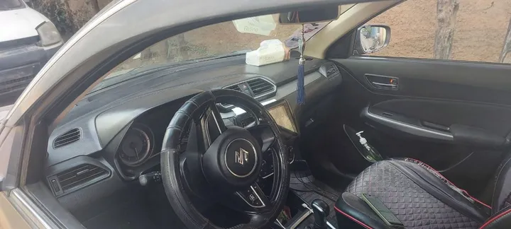 Suzuki Dzire 2021 Sedan – photo 3