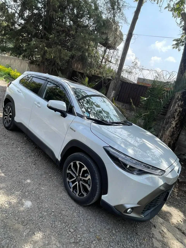 Toyota Frontlander Hybrid 2024 – photo 5