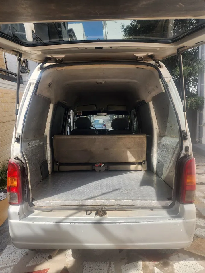 Suzuki Every 2004 Automatic – photo 4