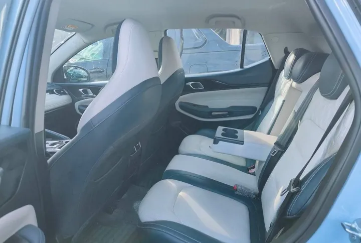 Cherry Jetour X50 2024 SUV – photo 3