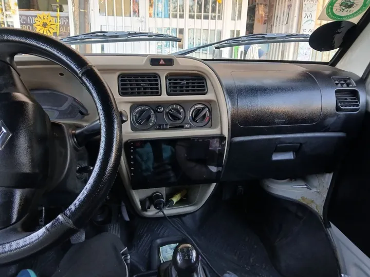Suzuki Eco 2023 Manual Van – photo 3