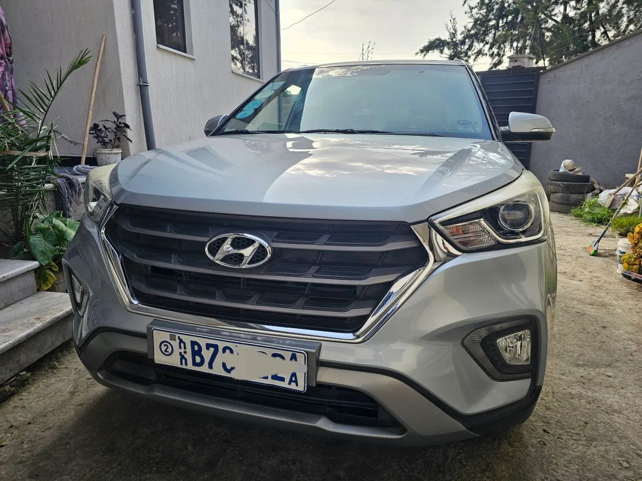 Hyundai Creta 2020 Automatic FWD – photo 8