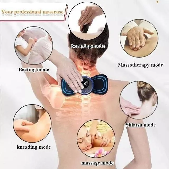 EMS Smart Mini Massager Patch – photo 3