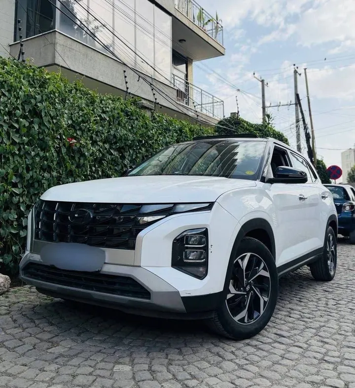 Hyundai Creta 2022 1.6L Automatic – photo 3