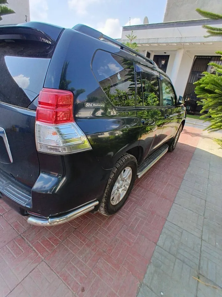 Toyota Land Cruiser Prado 2012 – photo 4