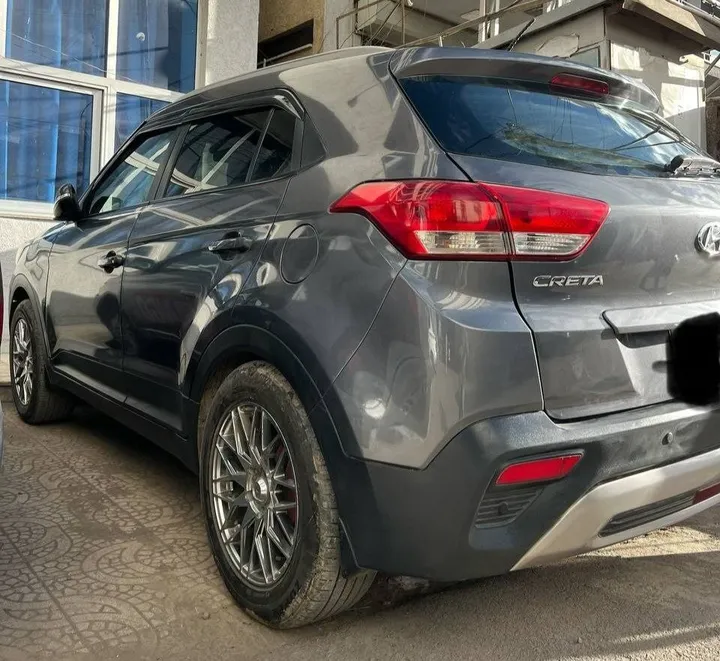 Hyundai Creta 2020 Automatic – photo 10