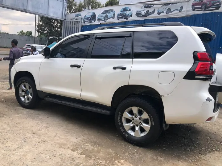 Toyota Prado D4D 2012 – photo 3