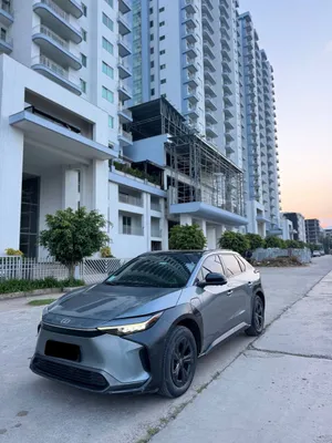 Toyota BZ4X EV 2024 4WD Ultra