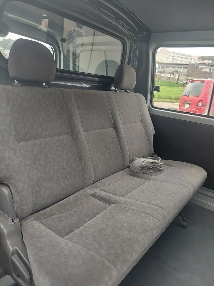 Toyota Hiace 2008 Diesel Manual – photo 5