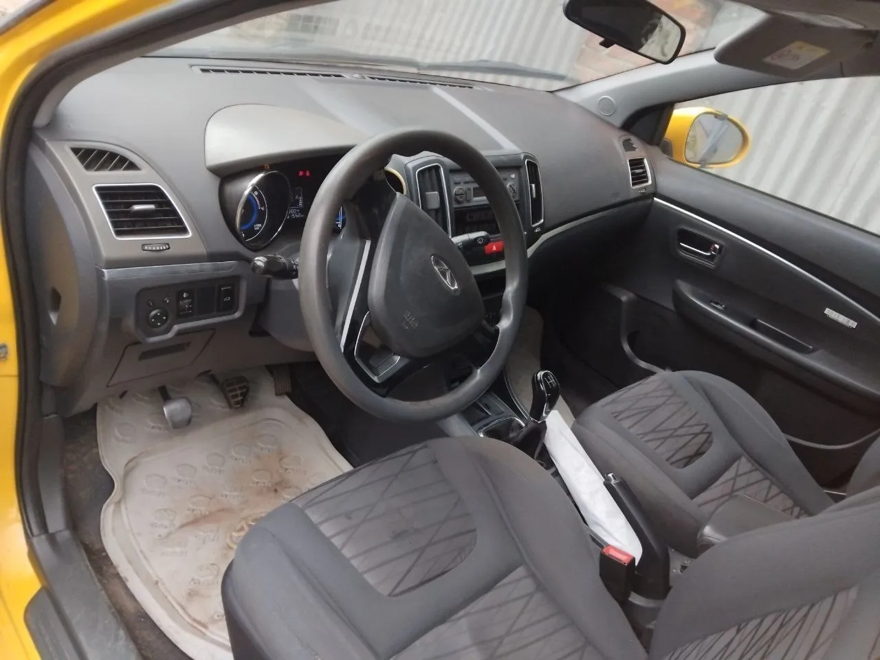Chery Arrizo 3 2020 Manual – photo 5