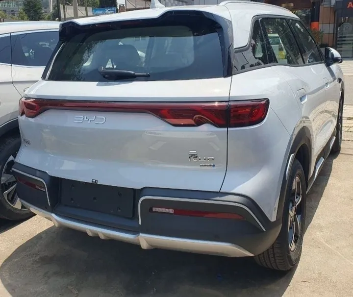 BYD Yuan Up Smart 2025 – photo 3