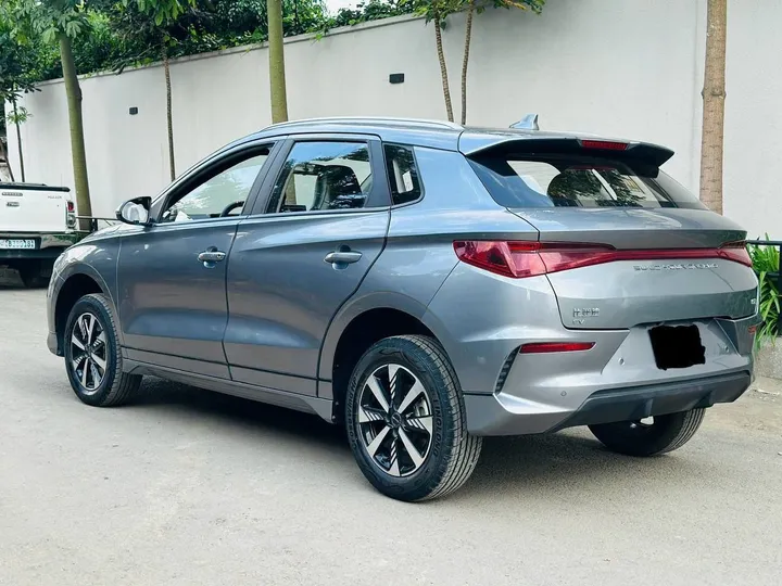 BYD E2 2025 Electric – photo 5